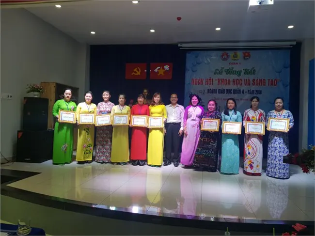 Trường Mầm Non 3