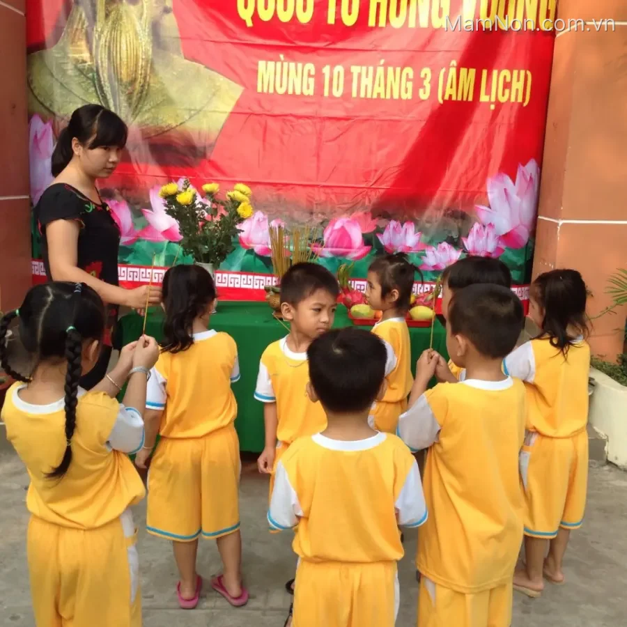 Trường Mầm Non Trung Lập Thượng