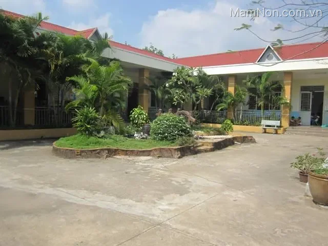 Trường Mầm Non Trung Lập Thượng