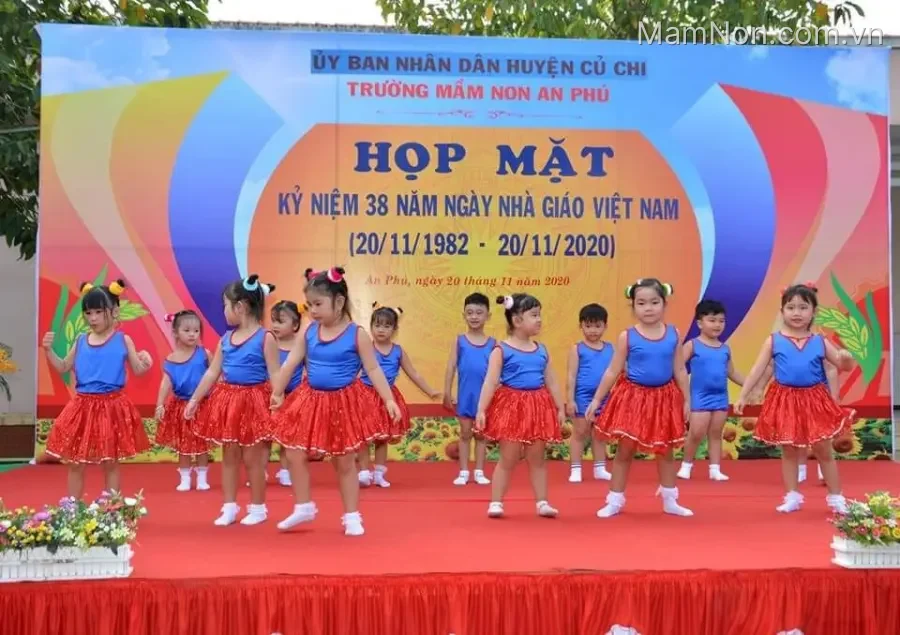 Trường Mầm Non An Phú
