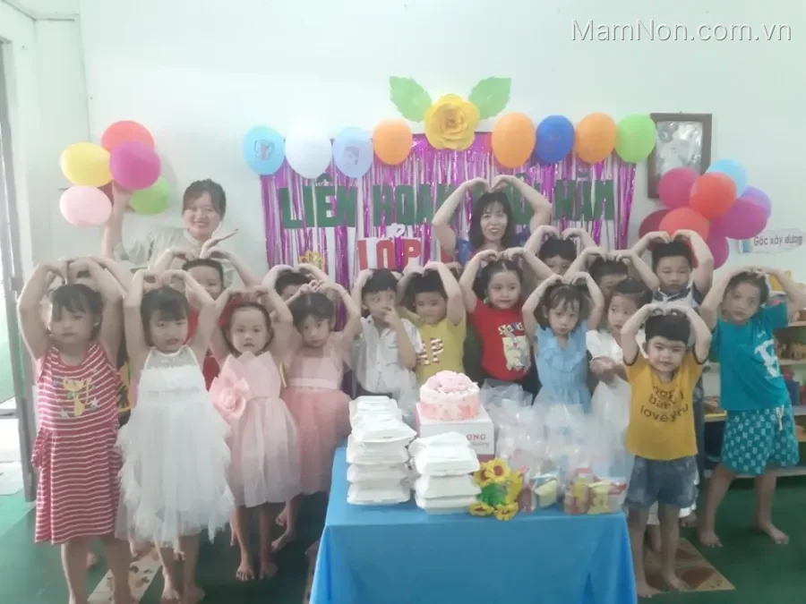 Trường Mầm Non Thị Trấn Củ Chi 1