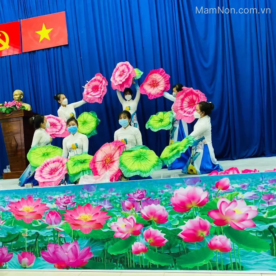 Trường Mầm Non Tân Thông Hội 1