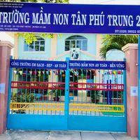 Trường Mầm Non Tân Phú Trung 2