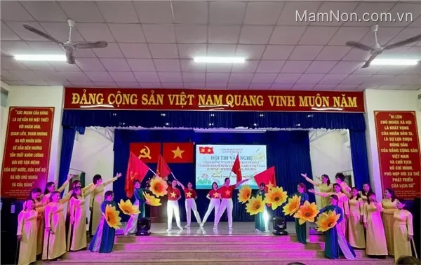 Trường Mầm Non Vàng Anh