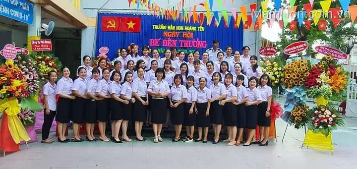 Trường Mầm Non Hoàng Yến