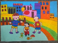 Trung tâm dạy vẽ ZEST ART