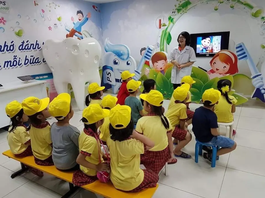 Trường mầm non 30 tháng 4