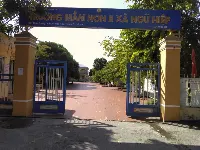 Trường Mầm Non B