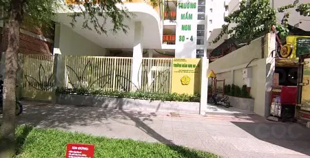 Trường Mầm Non 30/4