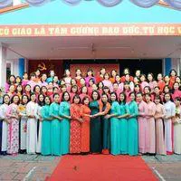 Trường Mầm Non Phù Lỗ