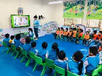 Trường Mầm Non Sài Sơn B
