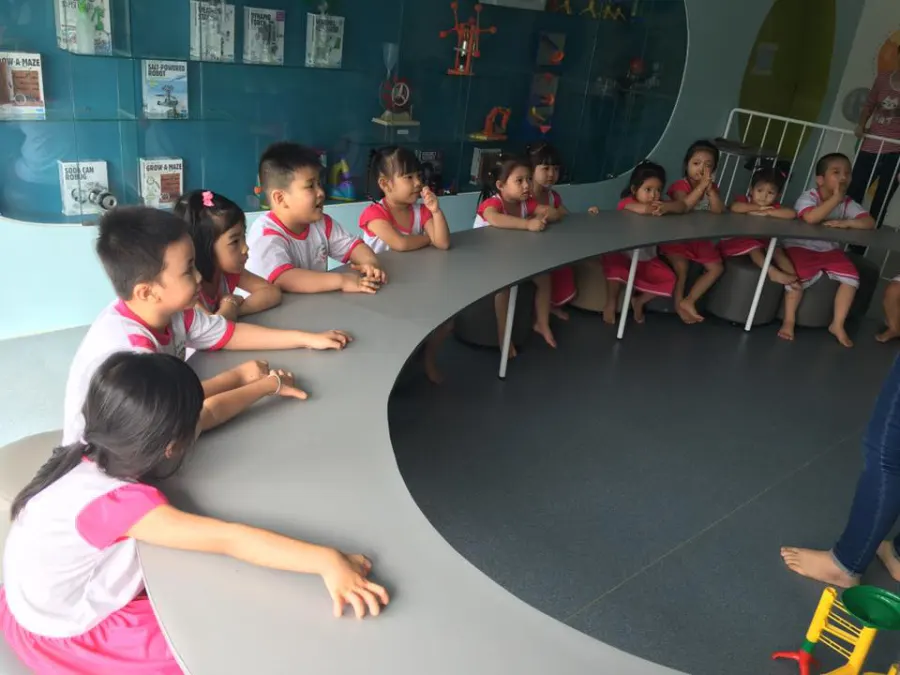 Trường Mầm non 3