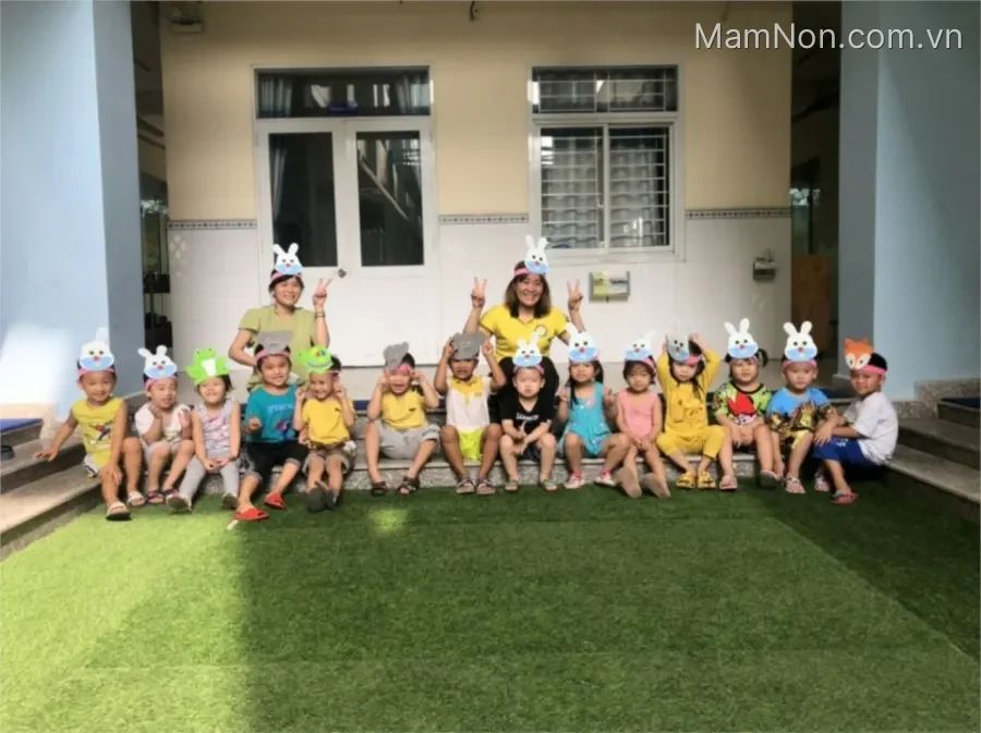 Trường Mầm Non Tân Tạo