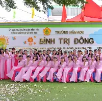 Trường Mầm Non Bình Trị Đông