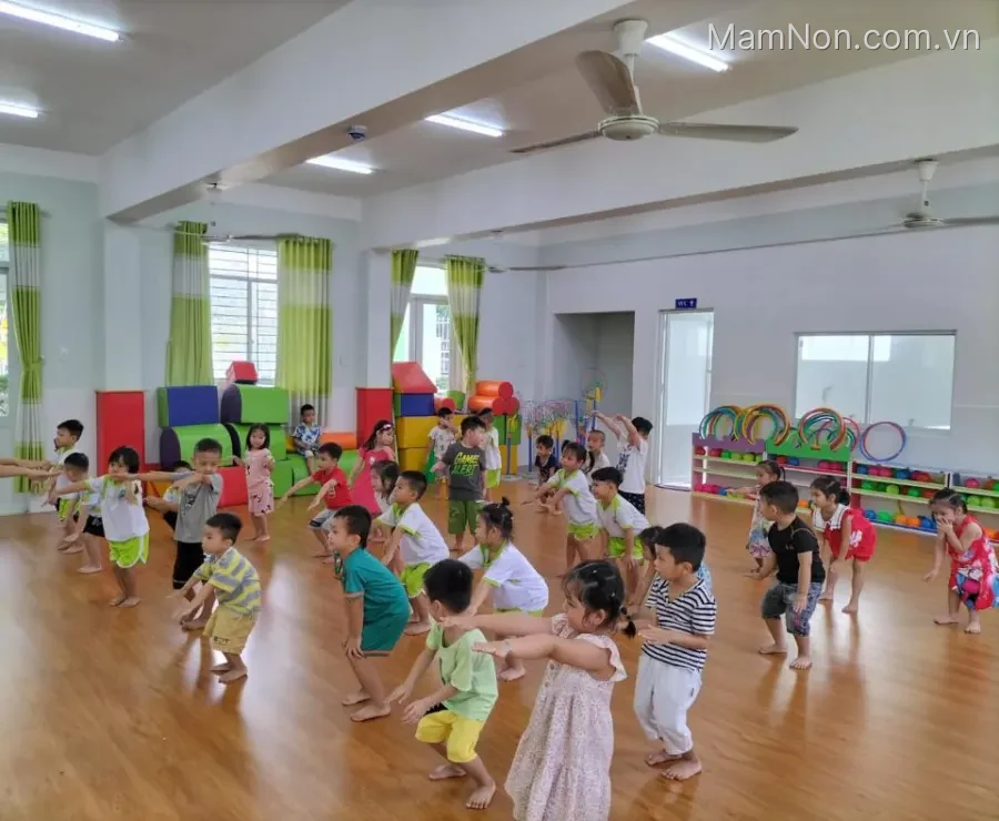 Trường Mầm Non Thiên Tuế