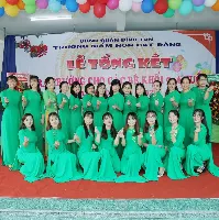 Trường Mầm Non Cát Đằng