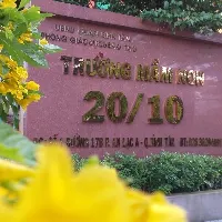 Trường Mầm Non 20/10
