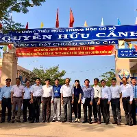 Trường Tiểu học, THCS Nguyễn Hữu Cảnh