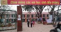Trường Tiểu Học Phụng Châu