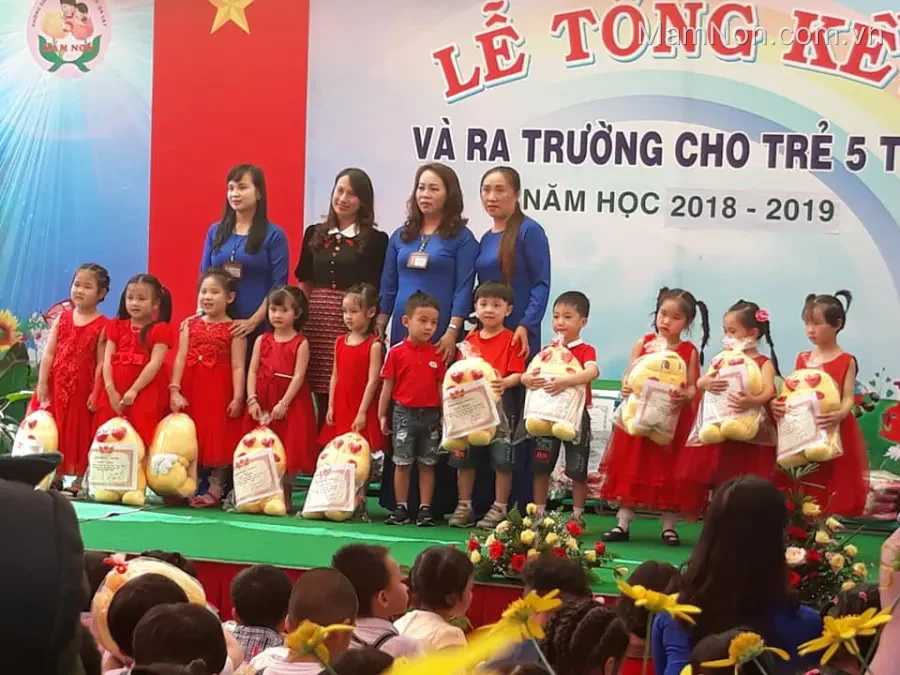 Trường Mầm Non 5