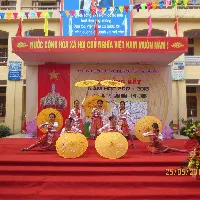 Trường Tiểu Học Võ Thị Sáu
