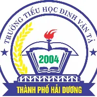 Trường Tiểu Học Đinh Văn Tả