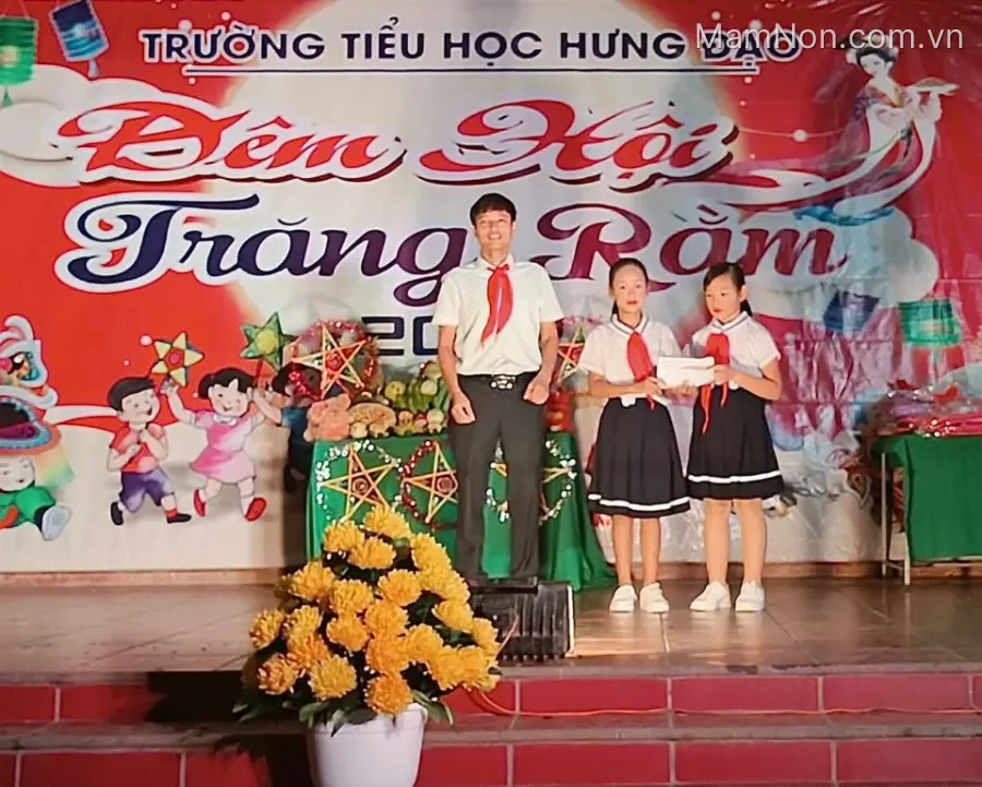 Trường Tiểu Học Hưng Đạo