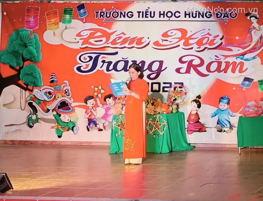 Trường Tiểu Học Hưng Đạo