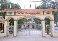Trường Tiểu học Phú Lâm