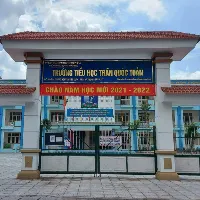 Trường Tiểu Học Trần Quốc Toản