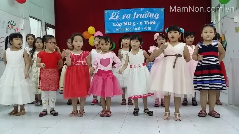 Trường mầm non Phường 9