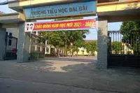 Trường tiểu học Đại Bái