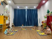 Trường Mầm Non Mặt Trời Hồng