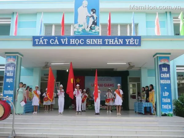 Trường Tiểu Học Bình Quý