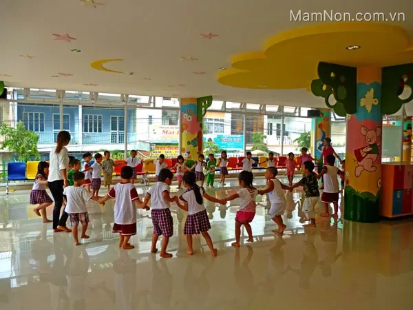 Trường mầm non tư thục Phượng Hoàng