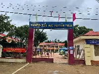 Trường Tiểu Học Nguyễn Trãi