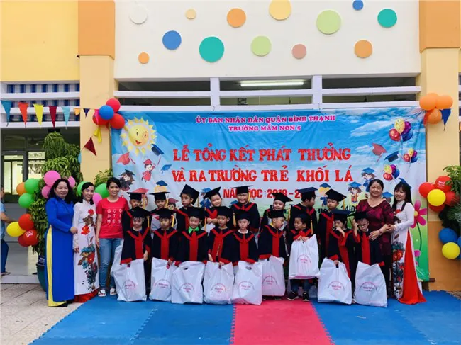 Trường mầm non 5