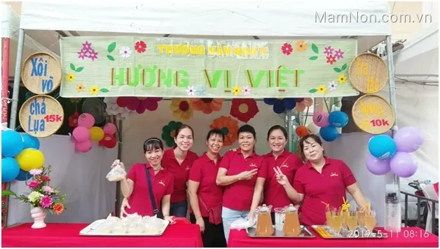 Trường mầm non 5
