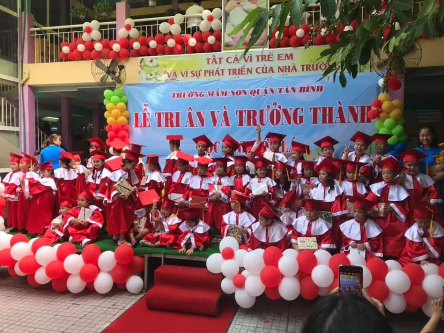 Trường mầm non 5