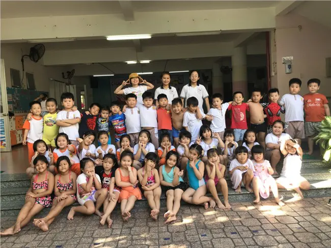 Trường mầm non 6