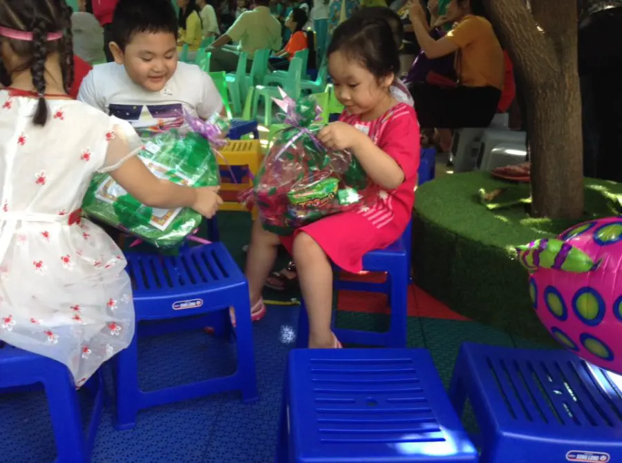 Trường mầm non 6