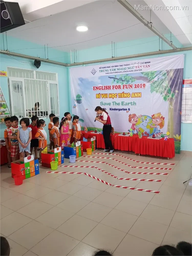 Trường mầm non 6