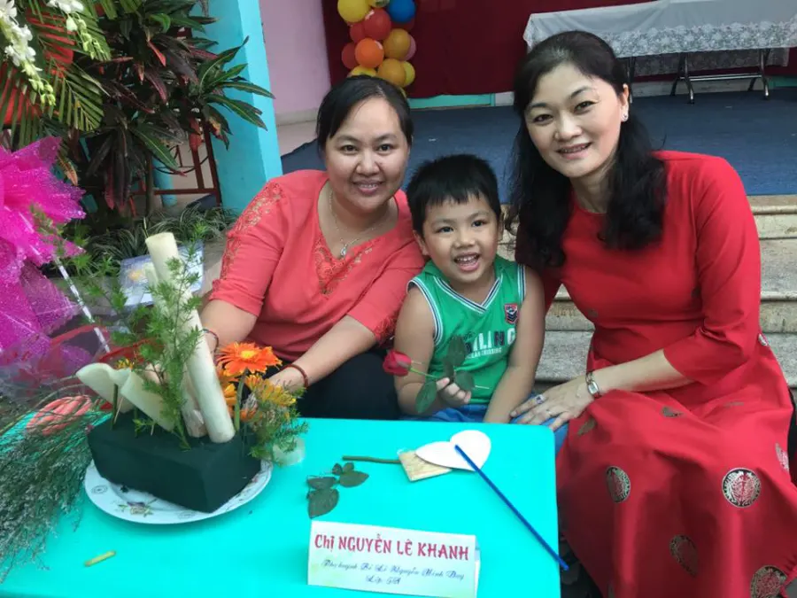Trường mầm non 7 CS1