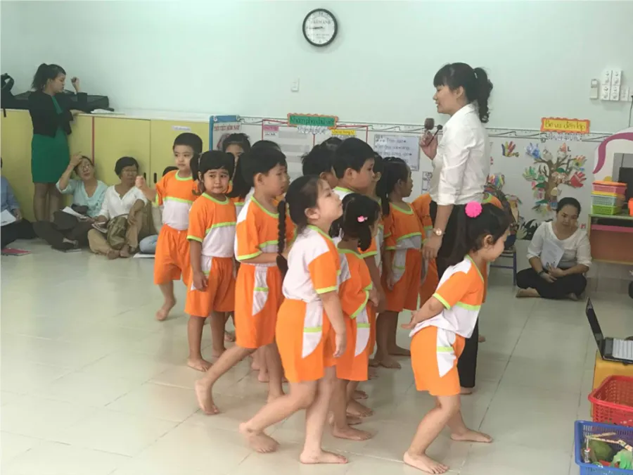 Trường mầm non 7A