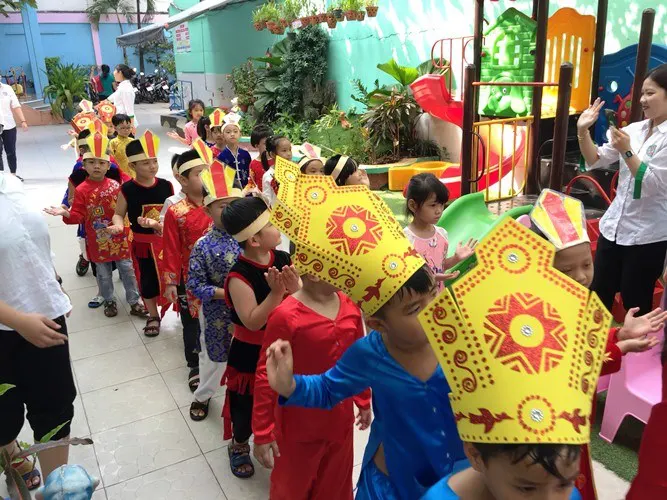 Trường mầm non 7A CS 2