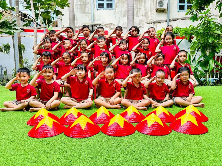 Trường Mầm Non Quốc Tế Á Châu ( Asia International Kindergarten)