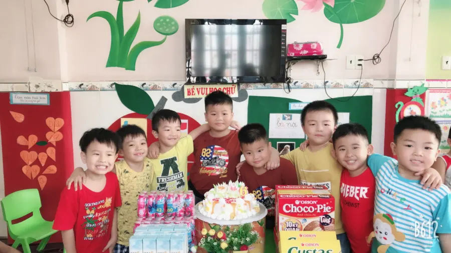 Trường mầm non ABC (HCM)