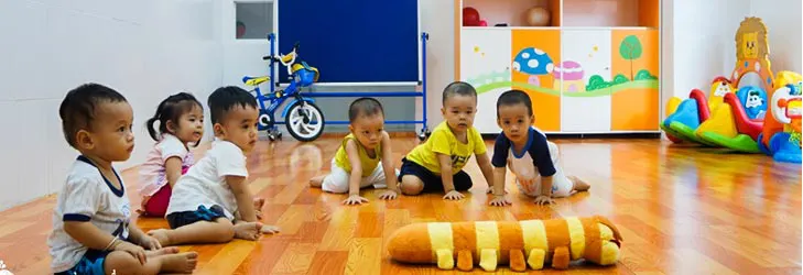 Trường mầm non TTC Sài Gòn 2 (Mầm non Abi)