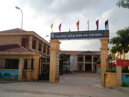 Trường mầm non An Thượng B