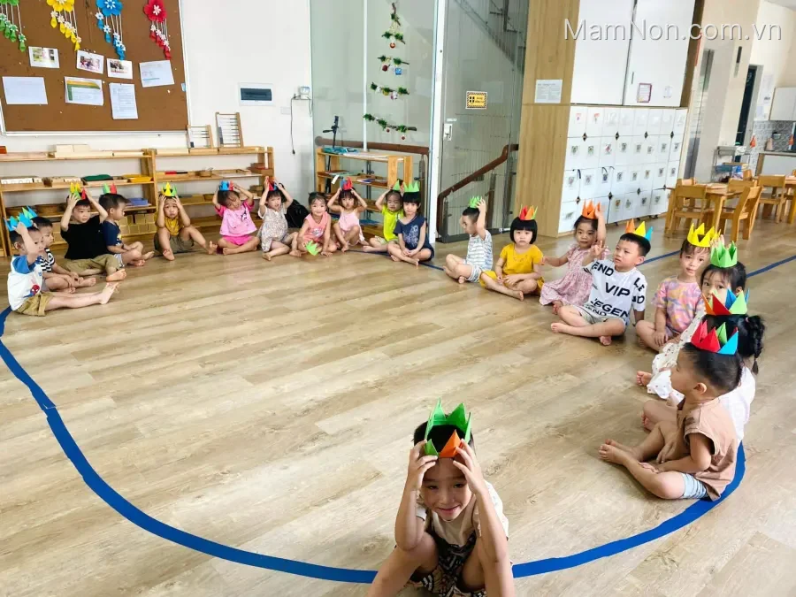 Trường Mầm non Little Bamboo Montessori